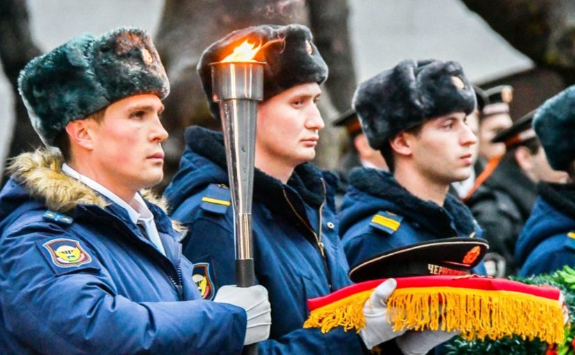 Как в Новороссийске пройдет торжественное шествие в день операции «Бескозырка»