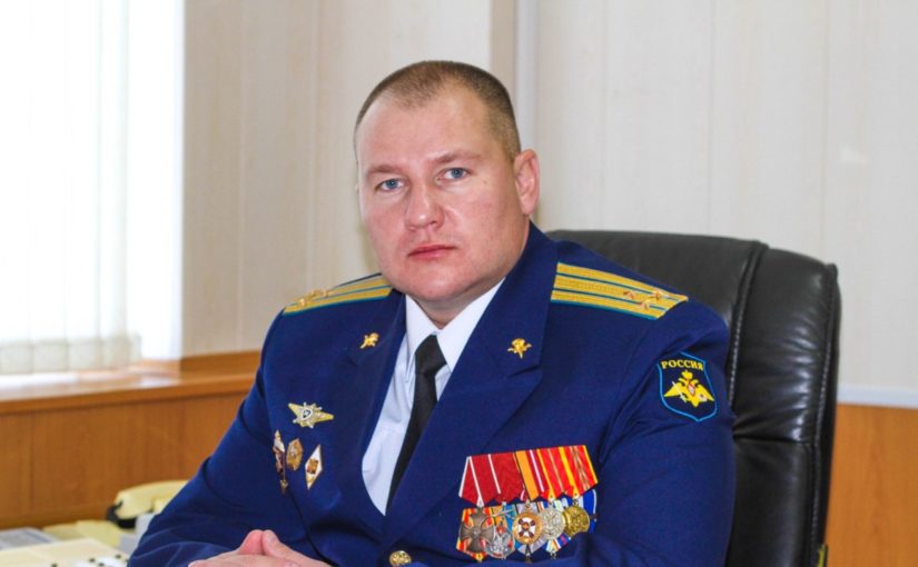 Южный район Новороссийска возглавит генерал-майор