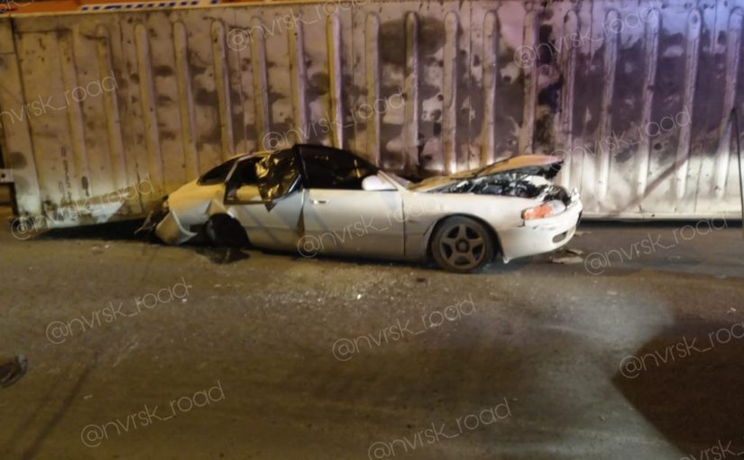 Контейнеровоз, из-за которого случилось недавнее ДТП в Новороссийске, вел водитель в наркотическом опьянении