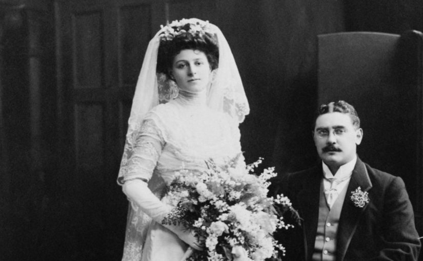 Теперь можно будет узнать, кто женился в Новороссийске в 1907 году