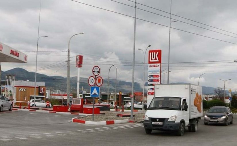 В Новороссийске построят дорожную развязку и расширят Анапское шоссе за счет Западного рынка
