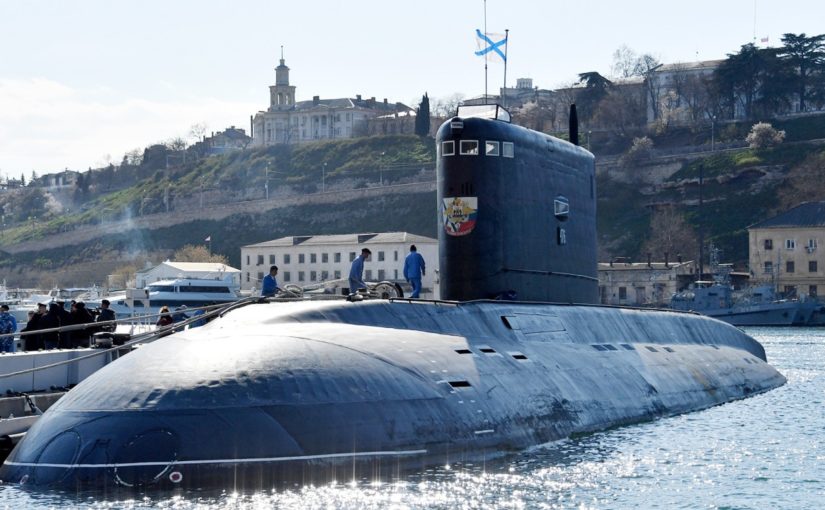 Как и чем вооружена Новороссийская военно-морская база: корветы, подлодки, ракеты