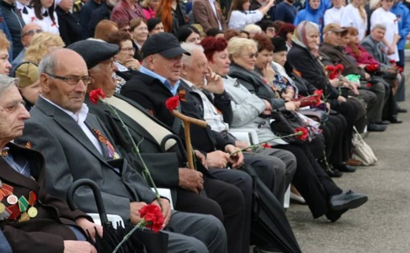 27 ветеранам-фронтовикам Новороссийска муниципалитет выплатит по 20 тыс. рублей