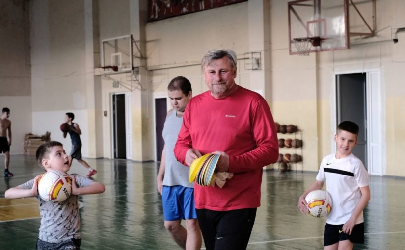 Новороссийский тренер делает успешными особых детей