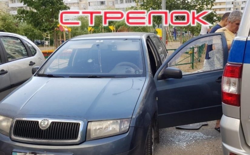 В Новороссийске стали «отстреливать» автомобили?