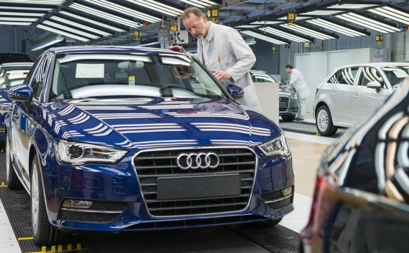 Несмотря на пандемию, в Новороссийске планируют построить завод  «Audi»