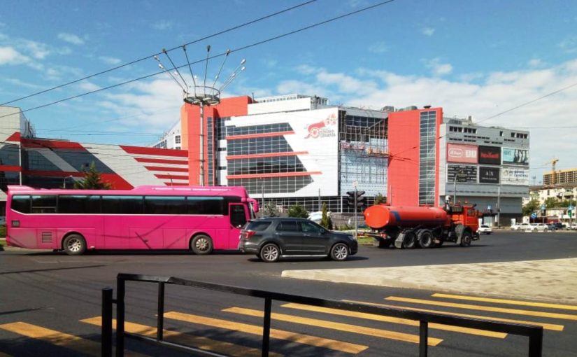 Владельцы «Красной площади» в Новороссийске объявлены «королями недвижимости»