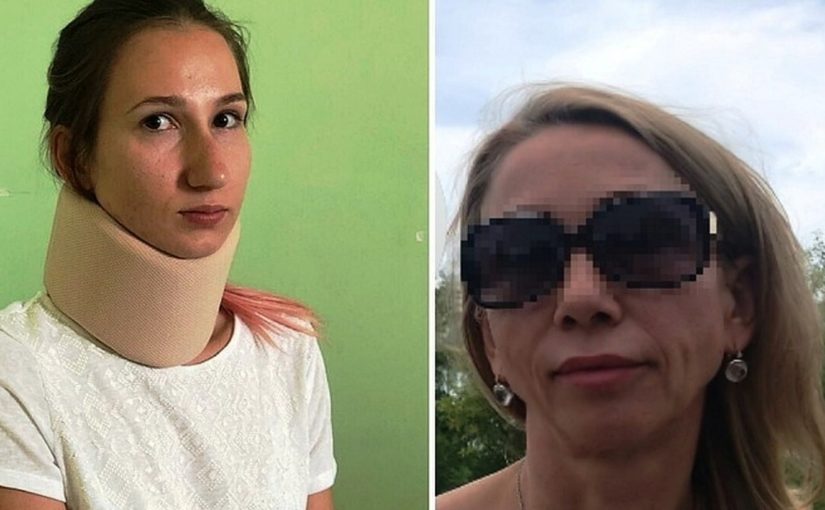 В Новороссийске против чиновницы, ударившей журналистку, возбудили уголовное дело