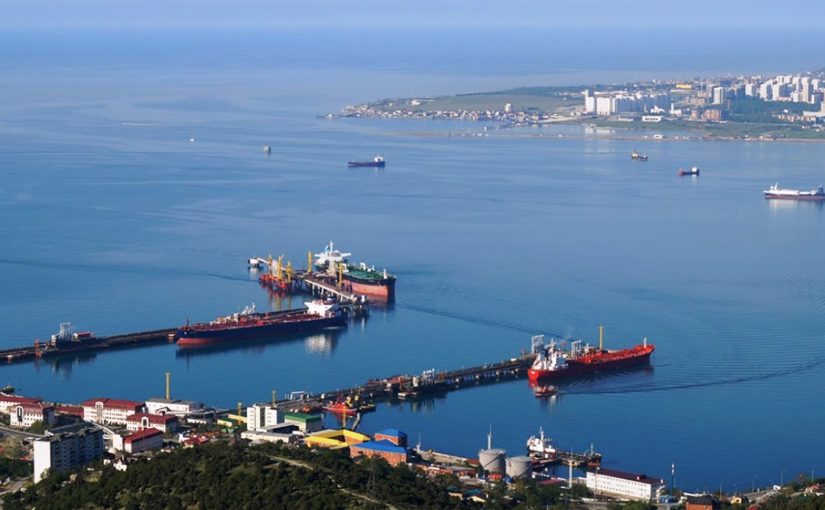 «Транснефть» хочет отсудить 650 млн. руб за поврежденный танкером причал в Новороссийске