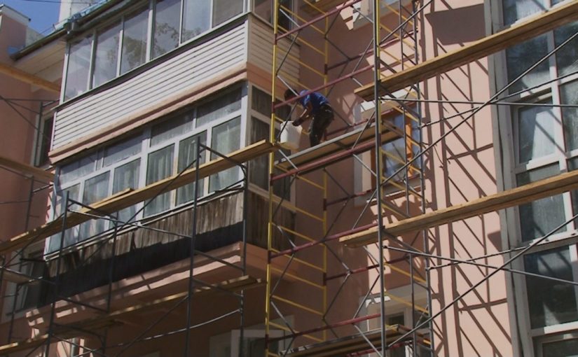 В Новороссийске в пяти многоэтажках не выполнен запланированный капремонт