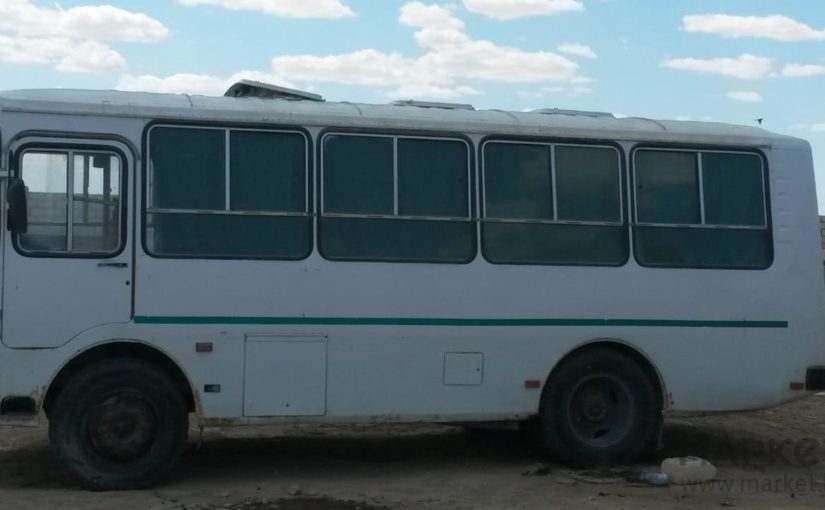 В Новороссийске автобус насмерть задавил водителя