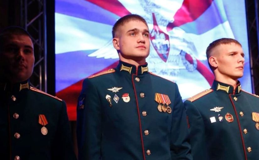 В Новороссийске наградили «экспериментальных» универсальных офицеров