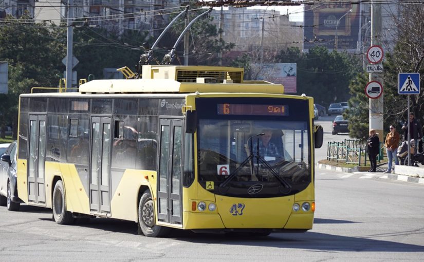 В Новороссийске хотят пустить троллейбусы в Мысхако