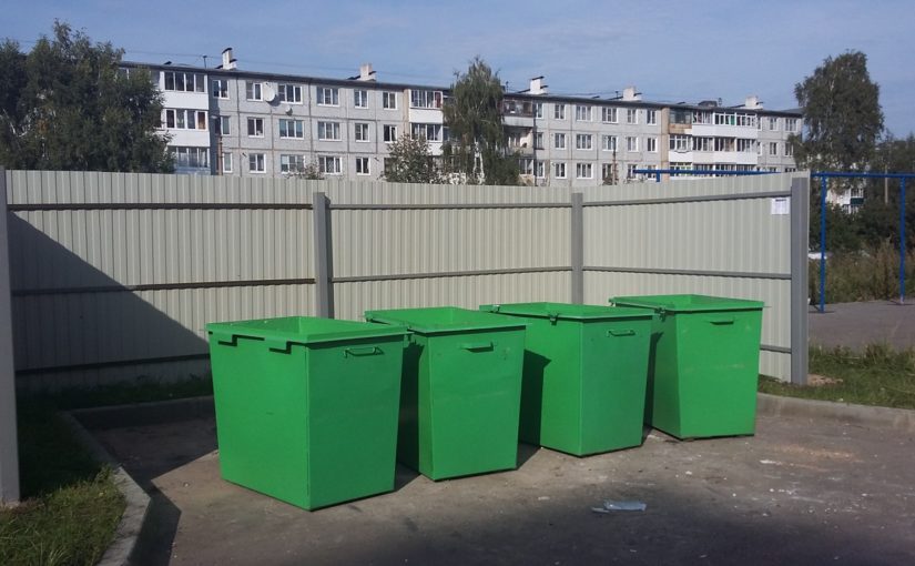 Жителей Новороссийска не обрадовали новые тарифы на вывоз мусора