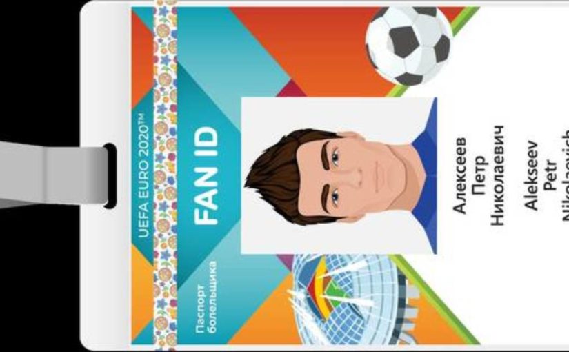 В Новороссийске можно получить паспорт болельщика на Чемпионате Европы по футболу 2020