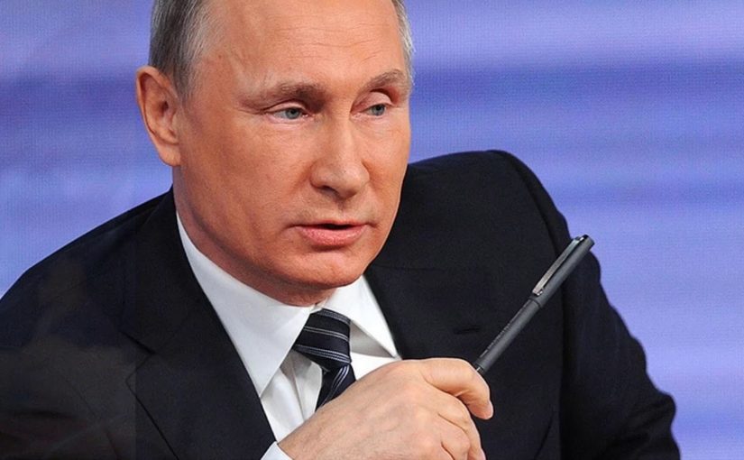 Глава Минтранса попросил Путина поддержать проект проезда к порту Новороссийск