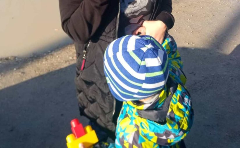 В Новороссийске спасатели искали «особого» ребенка