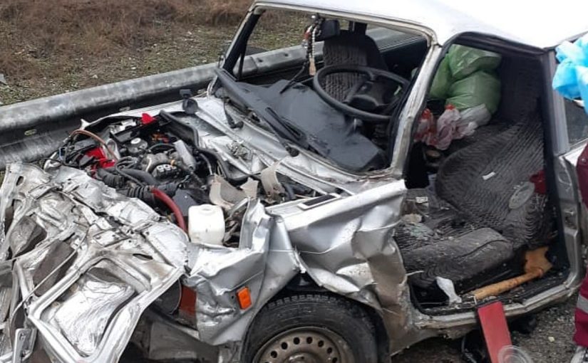 В Новороссийске в двух ДТП погибли два водителя