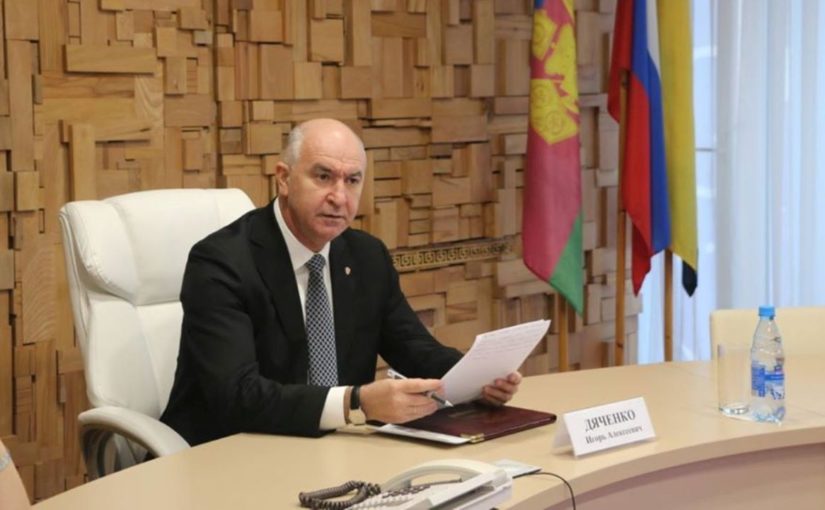 Мэр Новороссийска не знает, кто распространяет слухи о его отставке