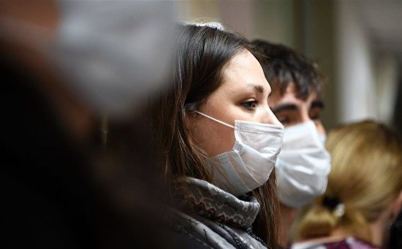 Критиковать администрацию Новороссийска безопаснее для здоровья, если пользоваться маской