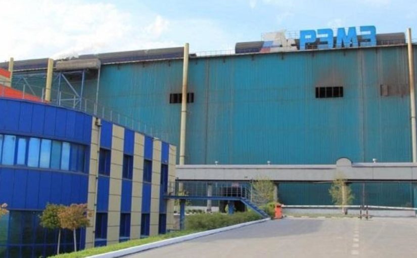 Владелец “Новороссийского прокатного завода» купил электрометаллургический завод в Ростове