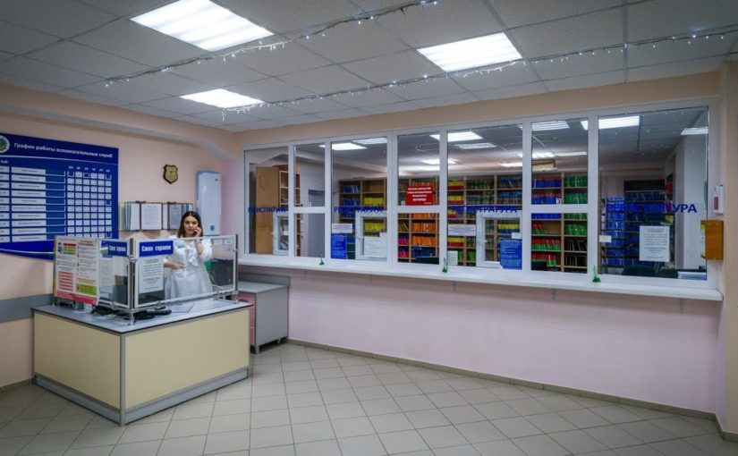 В Новороссийске обещанную поликлинику в ЖК «Красина» откроют после ремонта