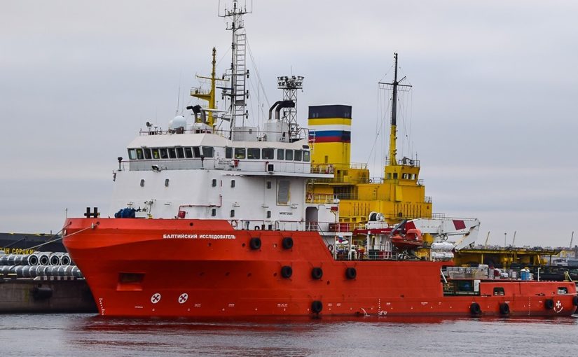 В 160 километрах от Новороссийска будут искать затонувшие эсминцы