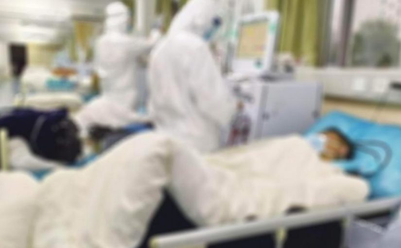 Женщина, умершая в Новороссийске от коронавируса, не сразу обратилась за медпомощью