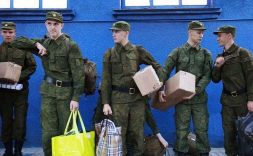 В Новороссийске разыскивают больше двухсот уклонистов
