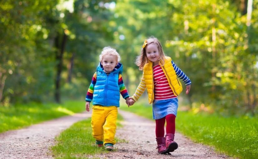 В Новороссийске разрешили выводить детей на прогулку