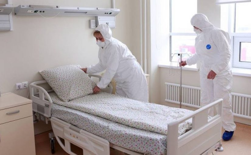 Незваную курортницу в Новороссийске принудительно изолировали в обсерваторе
