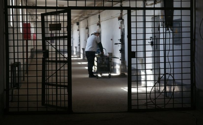 В СИЗО Новороссийска заключённым стало свободнее