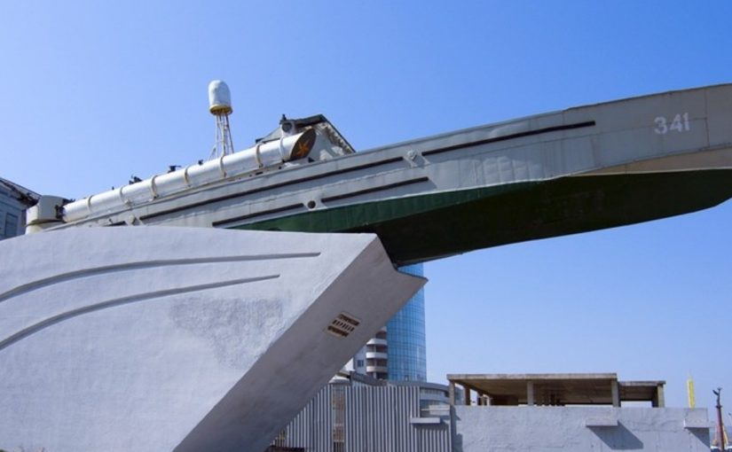 Следком РФ разберется, почему в Новороссийске разрушается памятник «Торпедный катер»