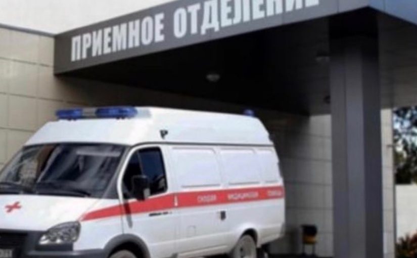 В 1-й горбольнице Новороссийска рассказали, зачем нужна охрана в приемном отделении