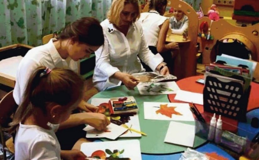 В Новороссийском социально-педагогическом колледже ждут на бюджетные места одиннадцатиклассников