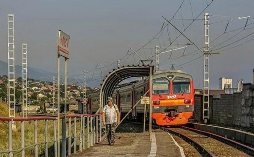 Летом поезда привезут в Новороссийск 1,8 миллионов пассажиров