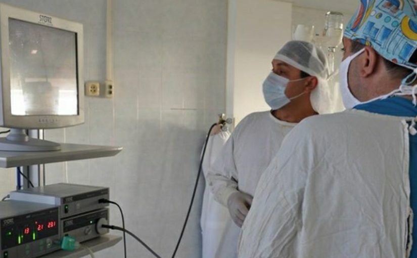 Чтобы спасти младенца, хирурги Новороссийска впервые сделали «ювелирную» операцию