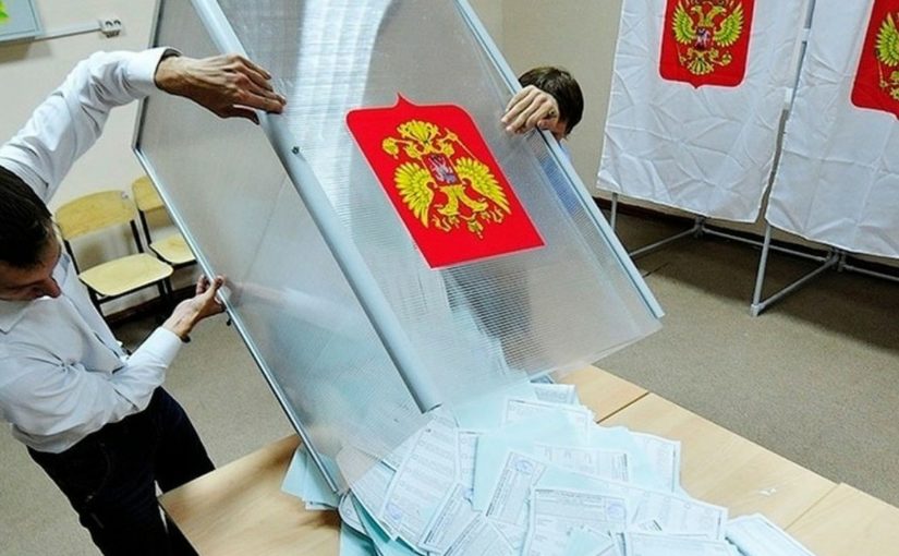 Возможен ли в Новороссийске вброс избирательных бюллетеней? (видео)