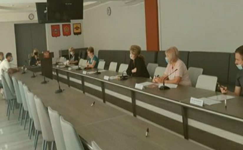 113 муниципальных служащих Новороссийска проверят на соответствие должности