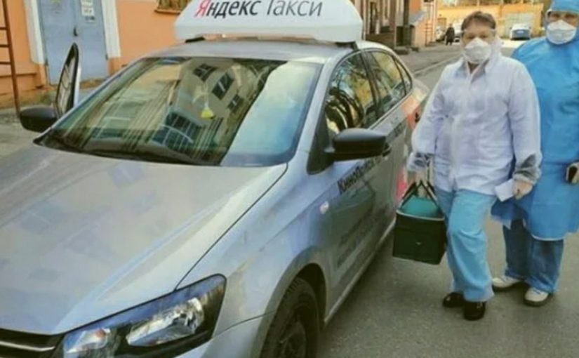 Не только газовики, но и участковые врачи Новороссийска смогут ездить по вызовам на такси?
