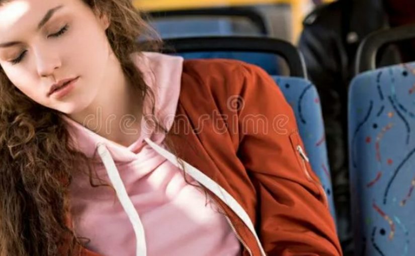 В автобусе обокрали спящую жительницу Новороссийска