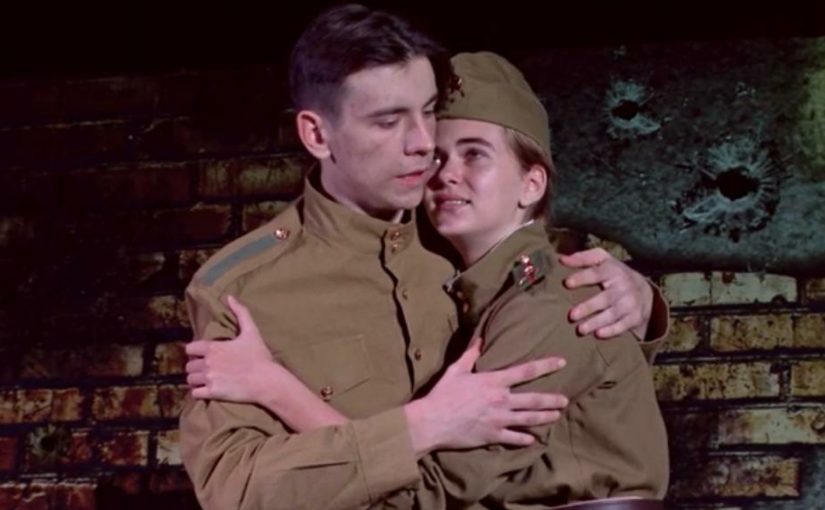 Новороссийский театр пьесу о войне репетировал в Zoom и стал лауреатом международного фестиваля