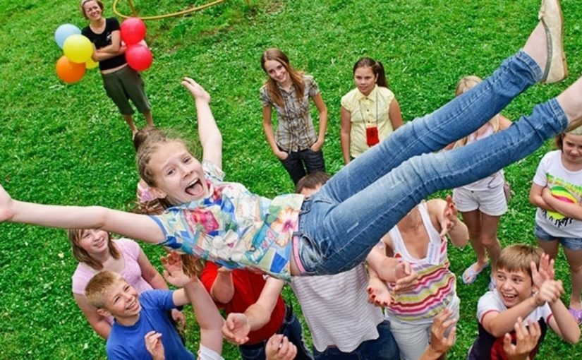 В Новороссийске разработали оптимистический вариант детского отдыха