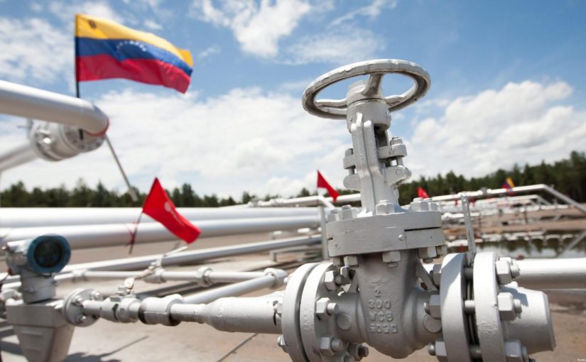 Микропредприятие из Новороссийска помогает Венесуэле обходить санкции США?