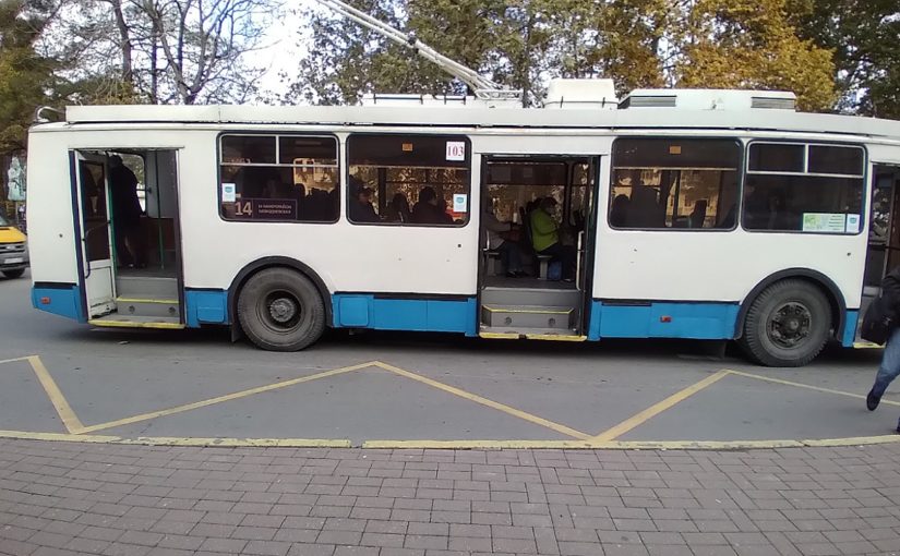 В Новороссийске к весне проложат новый троллейбусный маршрут и будут ждать две новых машины