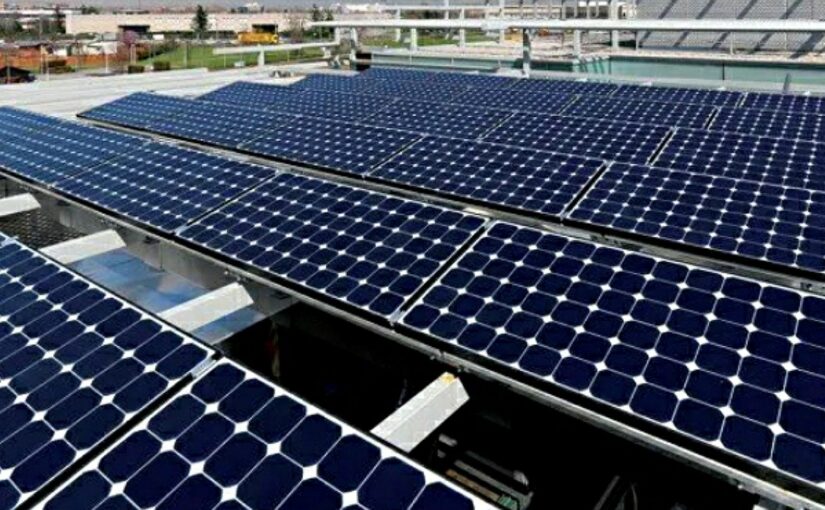 Сороковая школа Новороссийска будет работать на солнечной энергии
