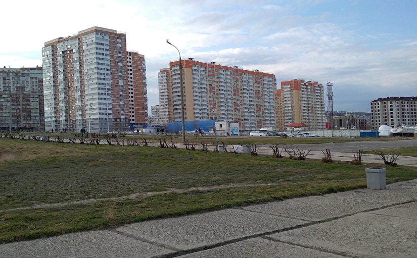 Наконец-то в Новороссийске замедлился темп строительства жилья