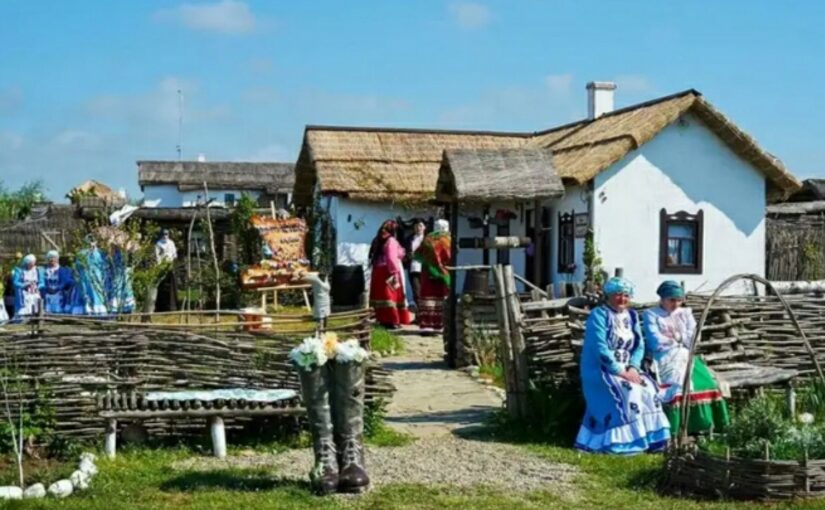 В Новороссийске создадут «Казачью деревню»