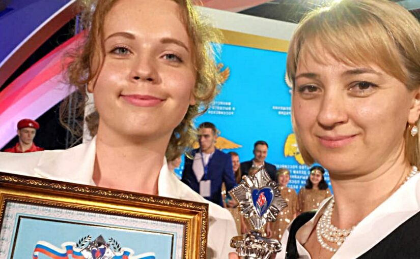 Юные сестры милосердия из Новороссийска получили «Горячее сердце»