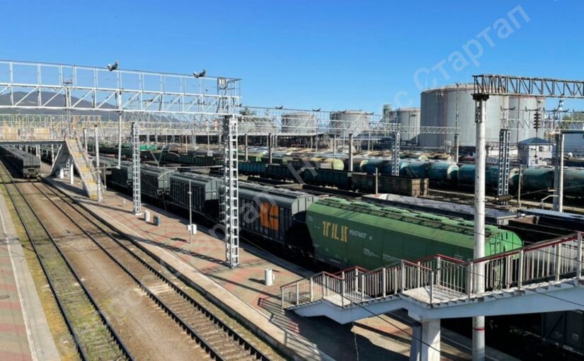 В Новороссийск запустят поезд со старенькими вагонами